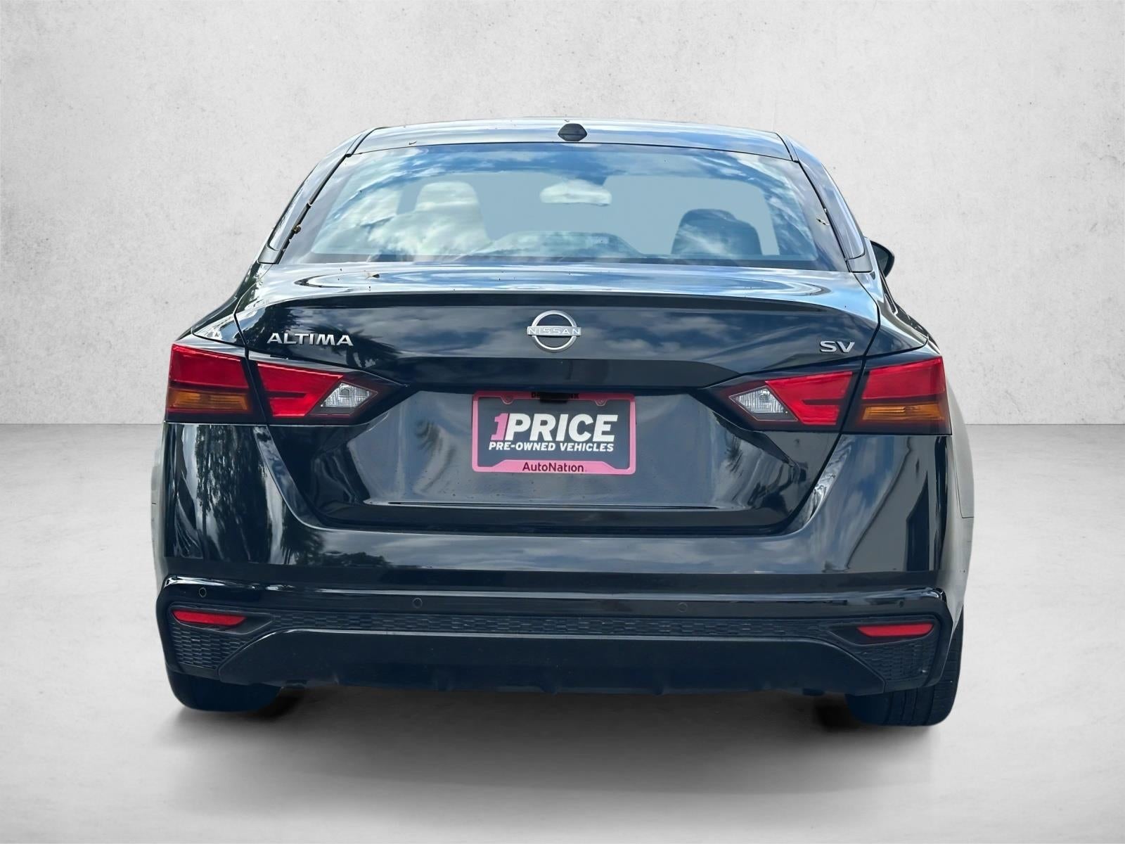 2024 Nissan Altima 2.5 SV Sedan