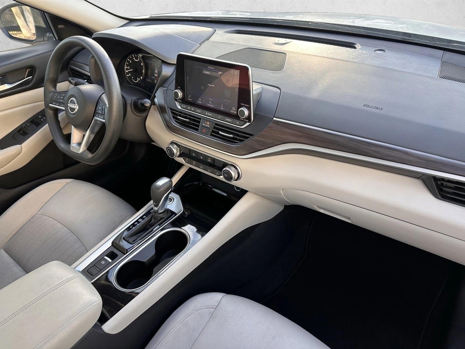 2024 Nissan Altima 2.5 SV AWD Sedan