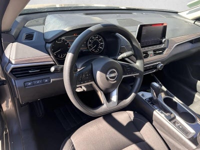 2024 Nissan Altima 2.5 SV AWD Sedan