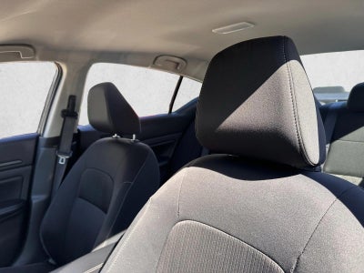 2024 Nissan Altima 2.5 SV AWD Sedan