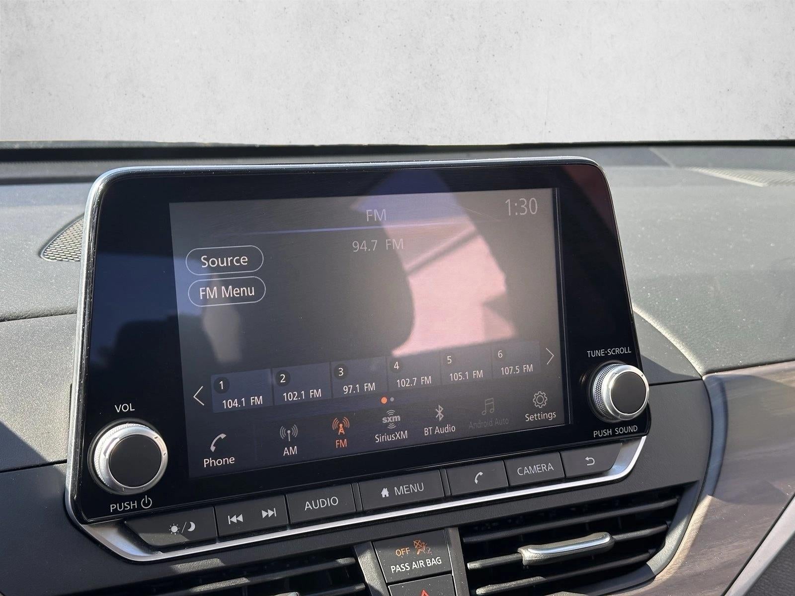 2024 Nissan Altima 2.5 SV AWD Sedan