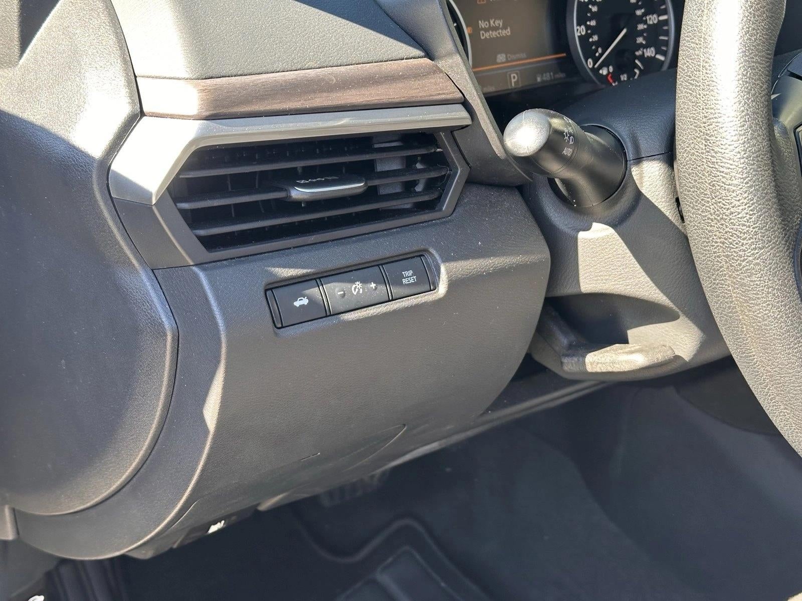 2024 Nissan Altima 2.5 SV AWD Sedan