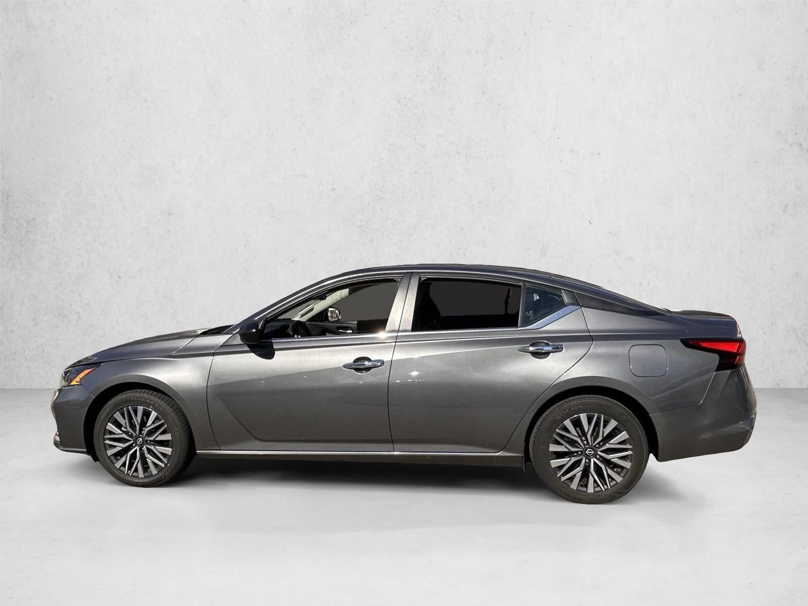 2024 Nissan Altima 2.5 SV AWD Sedan