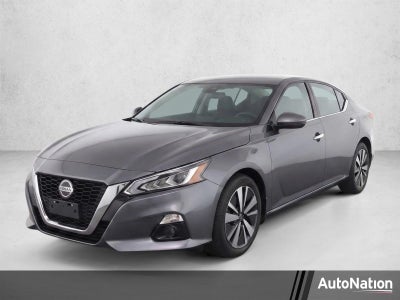 2019 Nissan Altima 2.5 SL Sedan