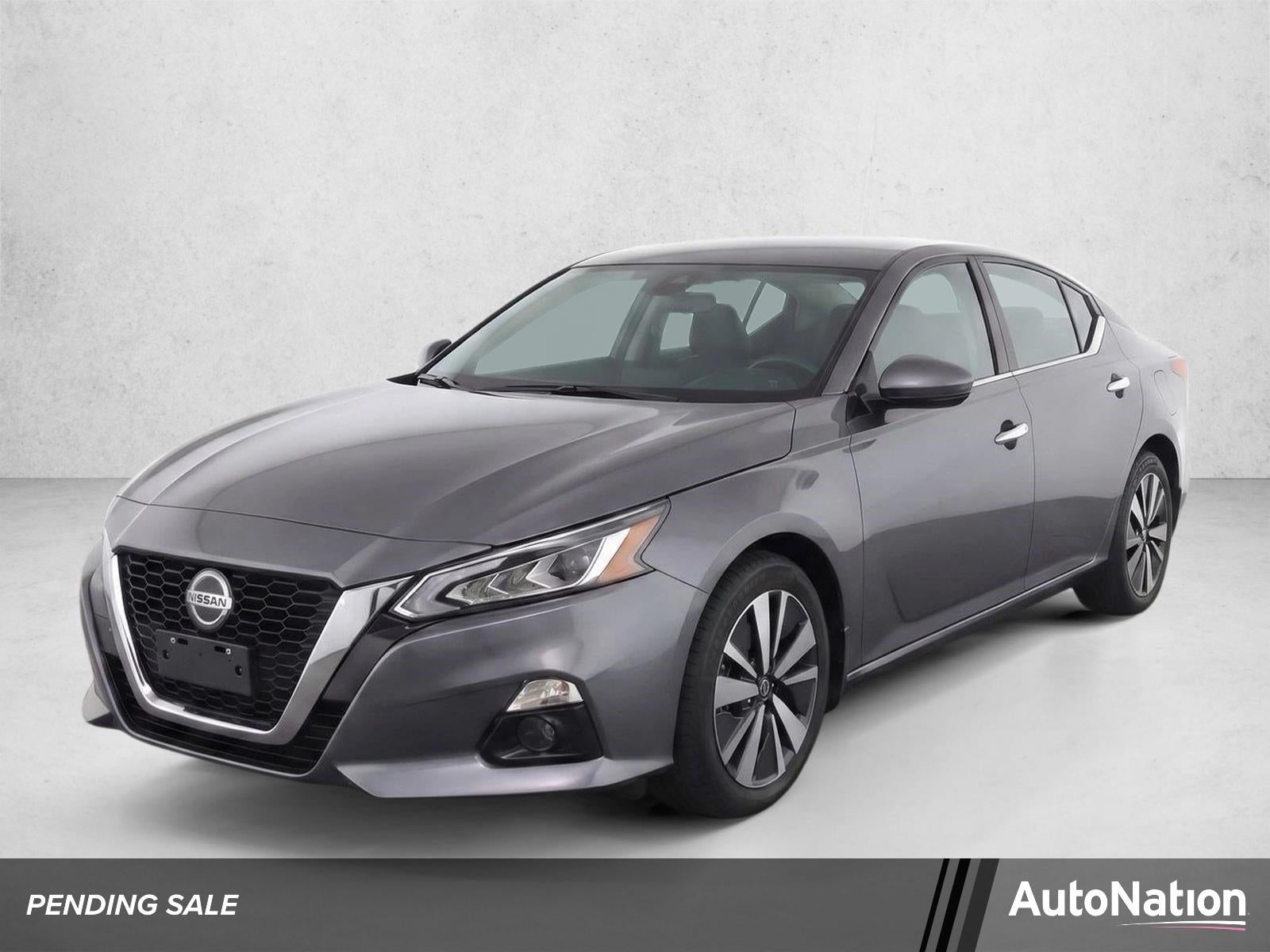 2019 Nissan Altima 2.5 SL Sedan