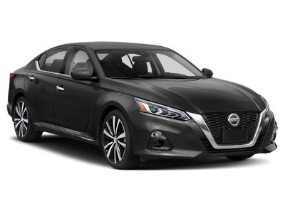 2019 Nissan Altima 2.5 SL Sedan