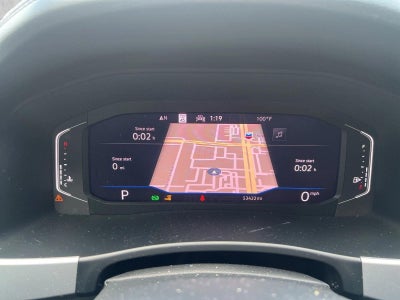 2021 Volkswagen Atlas 2021.5 3.6L V6 SEL FWD