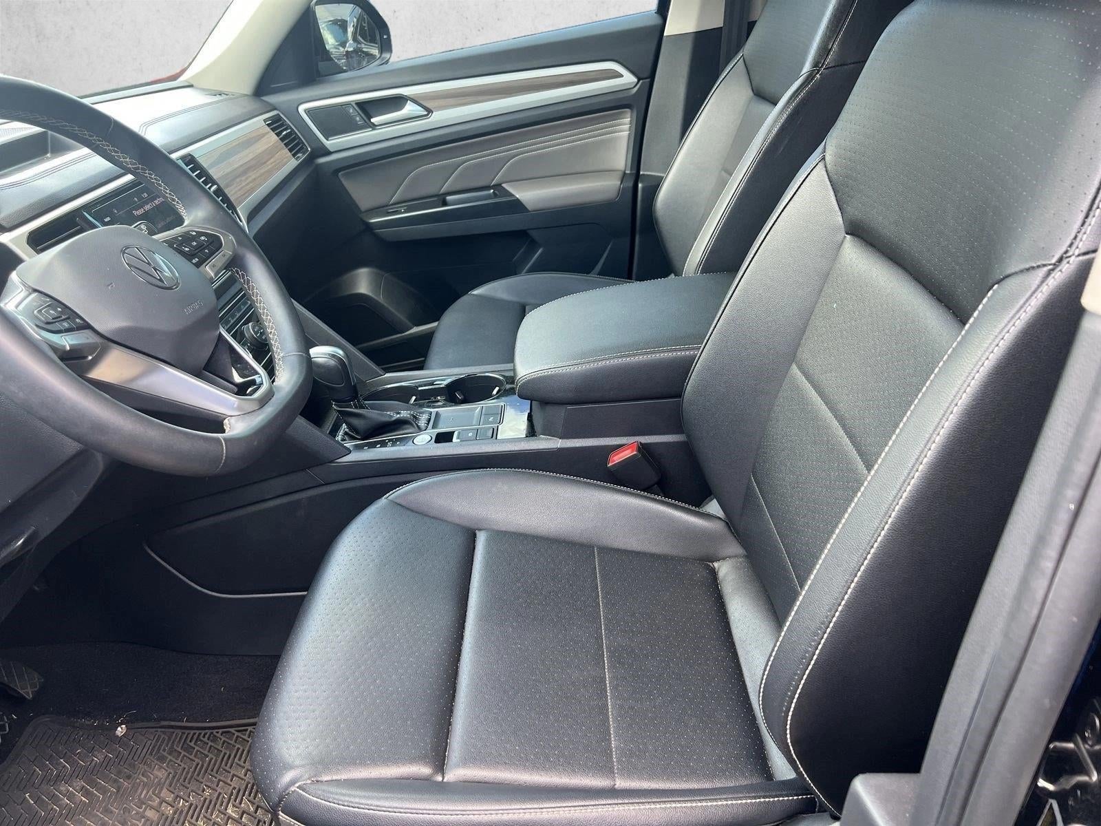 2021 Volkswagen Atlas 2021.5 3.6L V6 SEL FWD