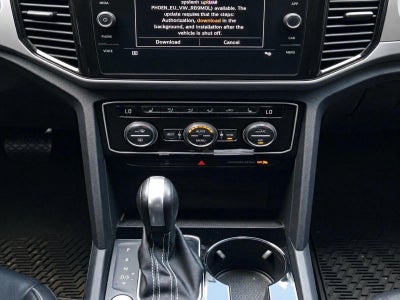 2021 Volkswagen Atlas 2021.5 3.6L V6 SEL FWD