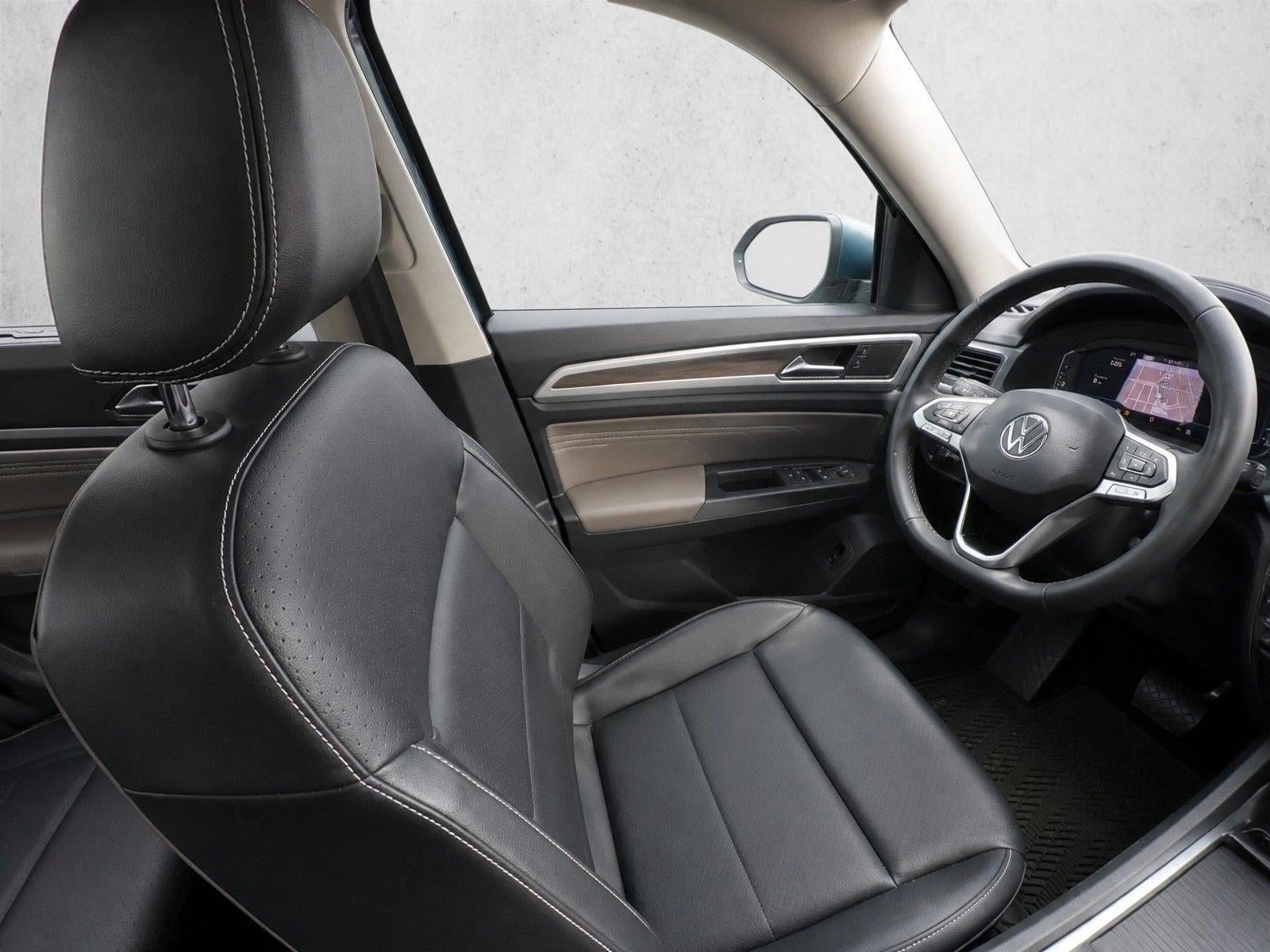 2021 Volkswagen Atlas 2021.5 3.6L V6 SEL FWD