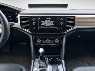 2021 Volkswagen Atlas 2021.5 3.6L V6 SEL FWD