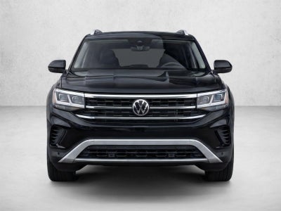 2021 Volkswagen Atlas 2021.5 3.6L V6 SEL FWD