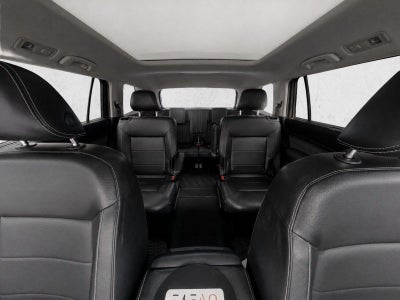 2021 Volkswagen Atlas 2021.5 3.6L V6 SEL FWD