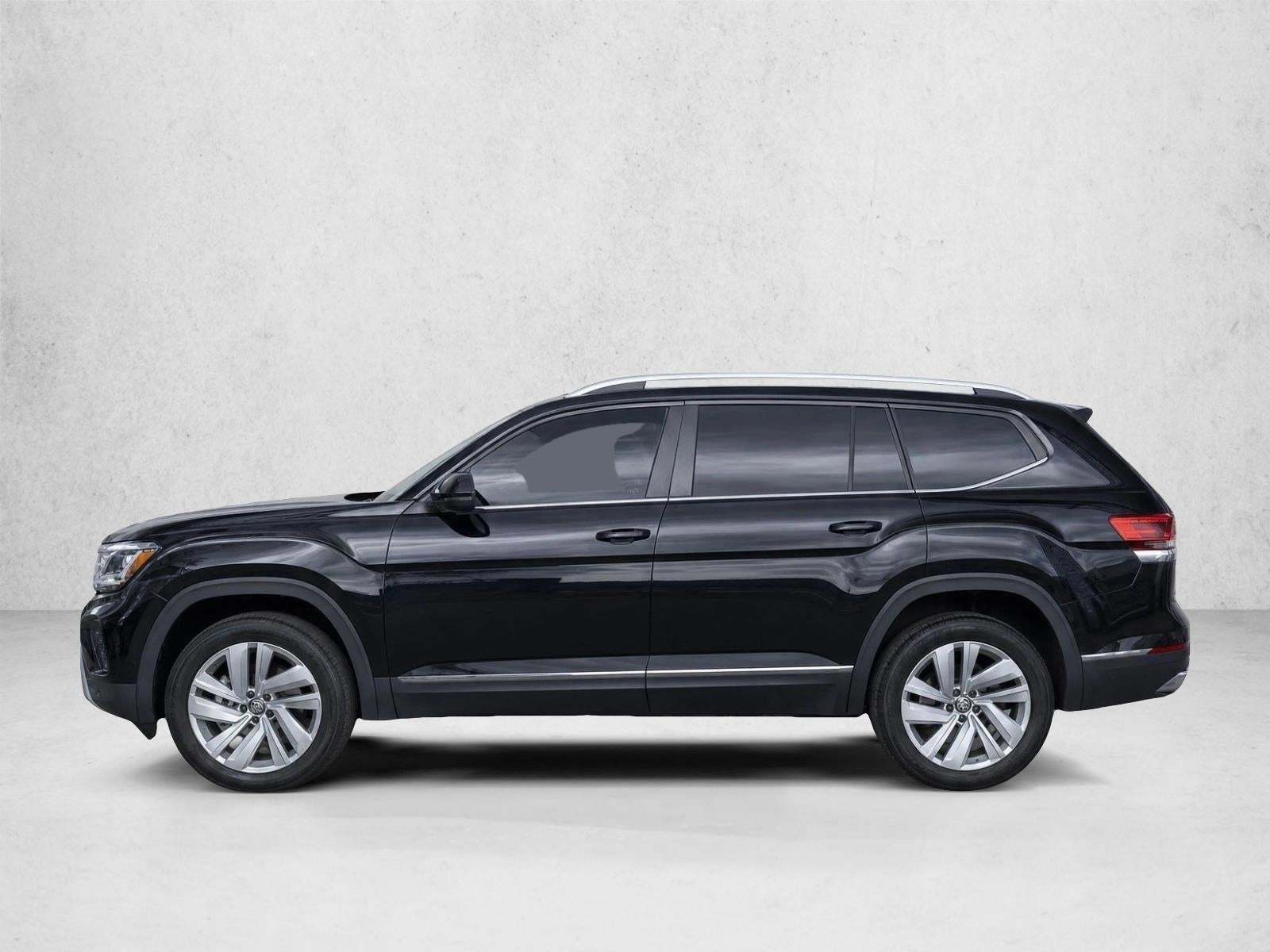 2021 Volkswagen Atlas 2021.5 3.6L V6 SEL FWD