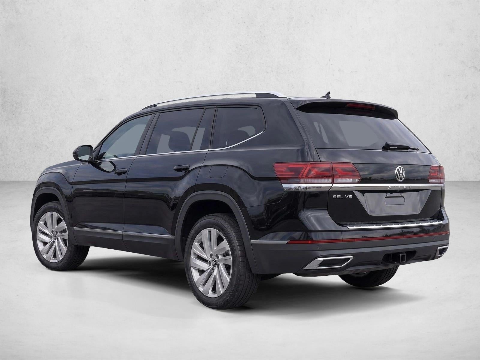 2021 Volkswagen Atlas 2021.5 3.6L V6 SEL FWD