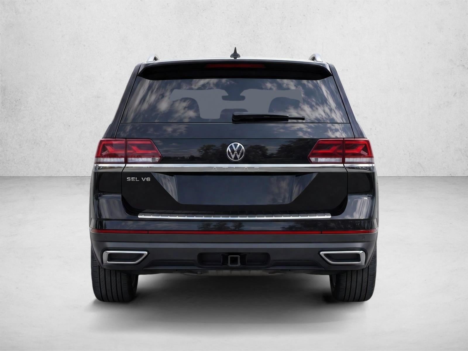 2021 Volkswagen Atlas 2021.5 3.6L V6 SEL FWD