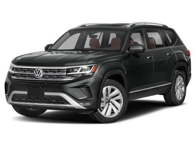 2021 Volkswagen Atlas 2021.5 3.6L V6 SEL FWD