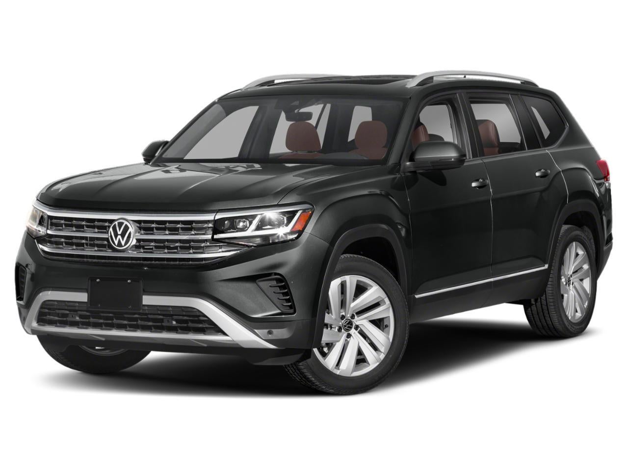 2021 Volkswagen Atlas 2021.5 3.6L V6 SEL FWD