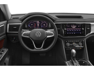 2021 Volkswagen Atlas 2021.5 3.6L V6 SEL FWD