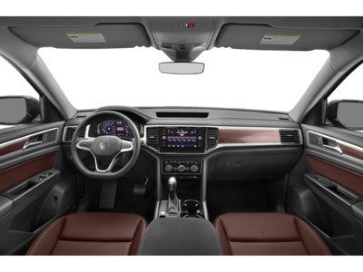 2021 Volkswagen Atlas 2021.5 3.6L V6 SEL FWD