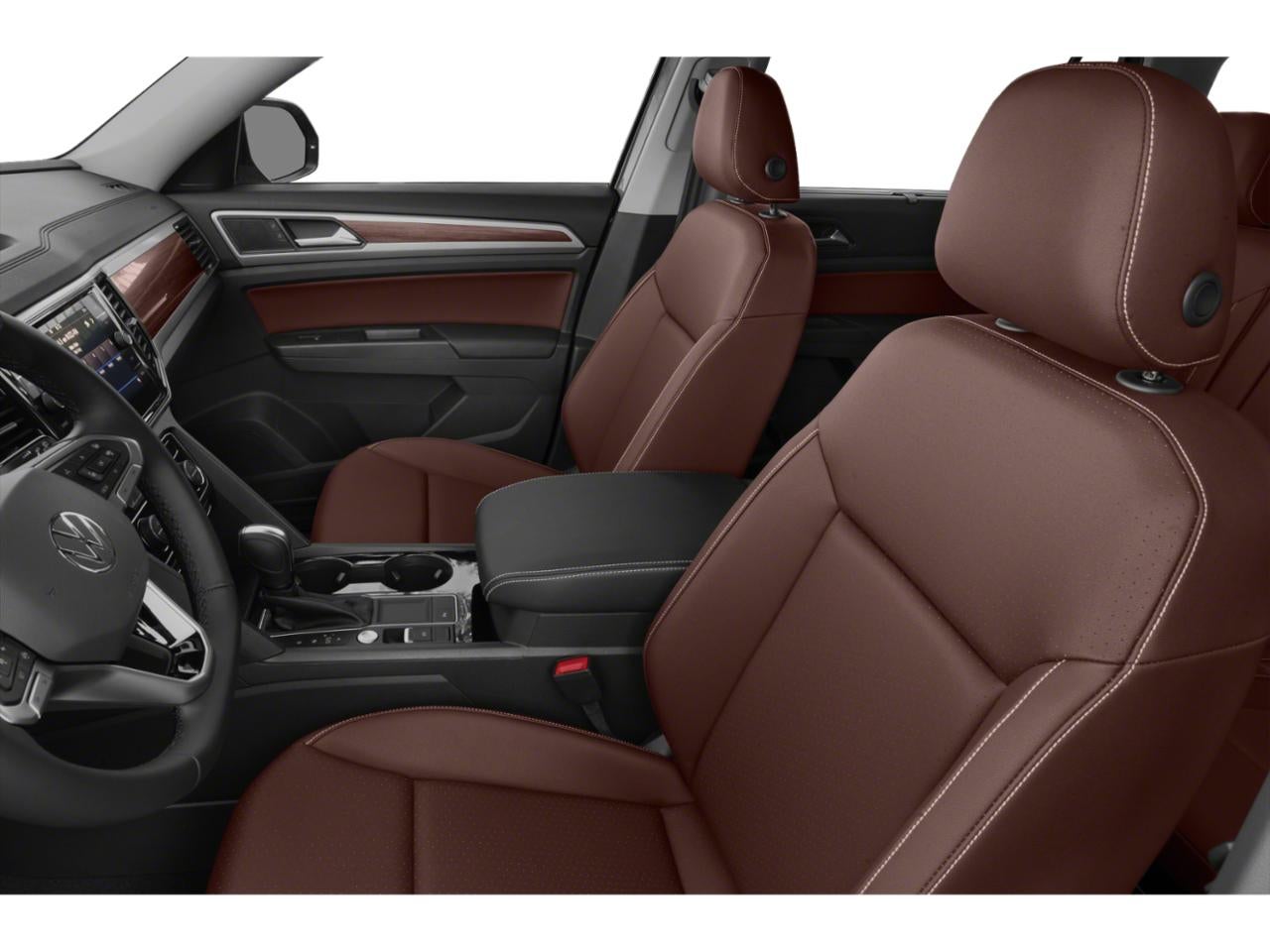 2021 Volkswagen Atlas 2021.5 3.6L V6 SEL FWD