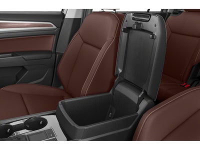 2021 Volkswagen Atlas 2021.5 3.6L V6 SEL FWD
