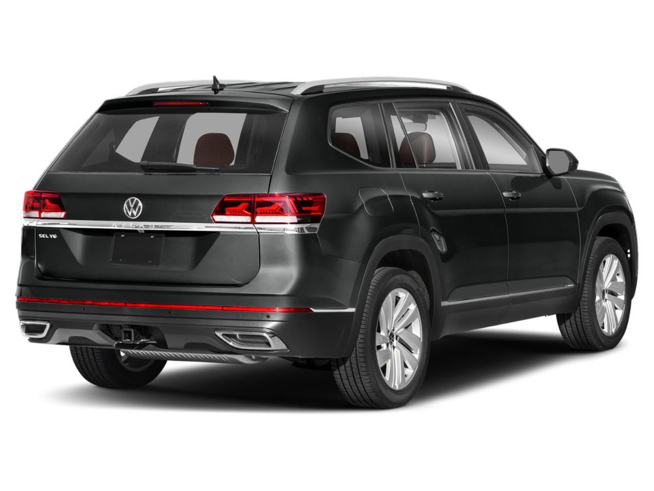 2021 Volkswagen Atlas 2021.5 3.6L V6 SEL FWD