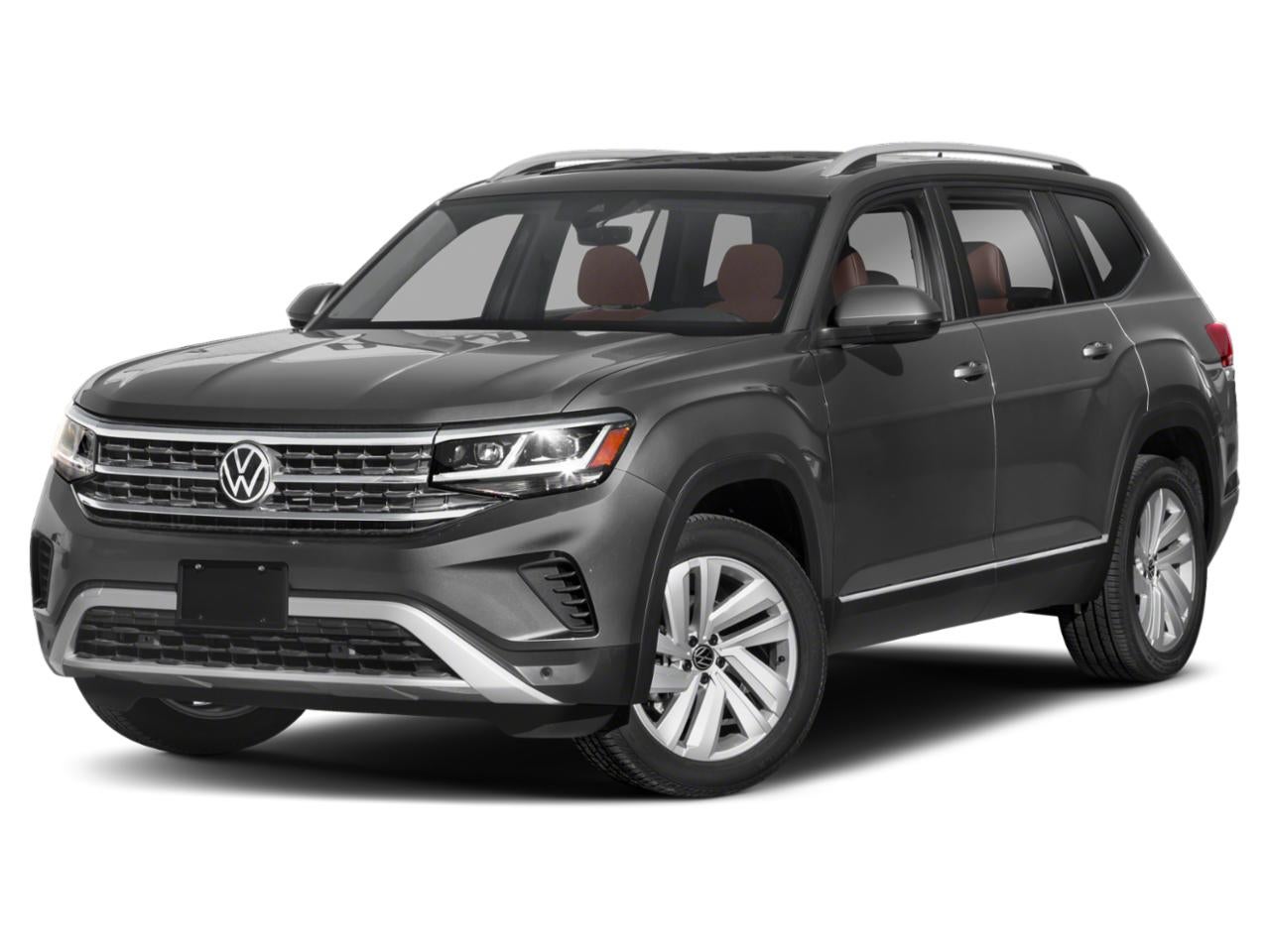 2021 Volkswagen Atlas 2021.5 3.6L V6 SEL FWD