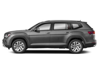 2021 Volkswagen Atlas 2021.5 3.6L V6 SEL FWD