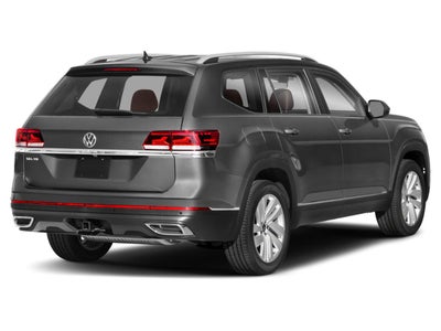 2021 Volkswagen Atlas 2021.5 3.6L V6 SEL FWD