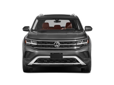 2021 Volkswagen Atlas 2021.5 3.6L V6 SEL FWD