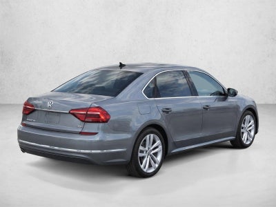2018 Volkswagen Passat 2.0T SE Auto