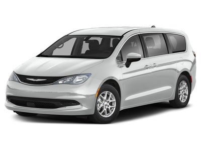 2021 Chrysler Voyager LXI FWD