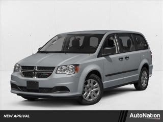 2016 Dodge Grand Caravan 4dr Wgn SE Plus