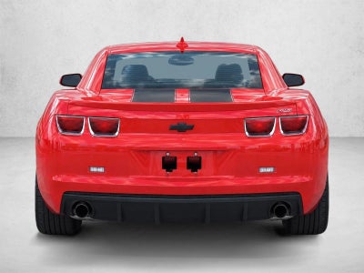 2012 Chevrolet Camaro Coupe 1LT
