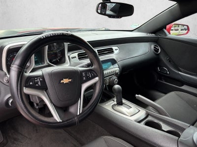2012 Chevrolet Camaro Coupe 1LT