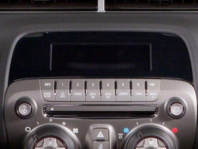 2012 Chevrolet Camaro Coupe 1LT