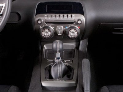 2012 Chevrolet Camaro Coupe 1LT