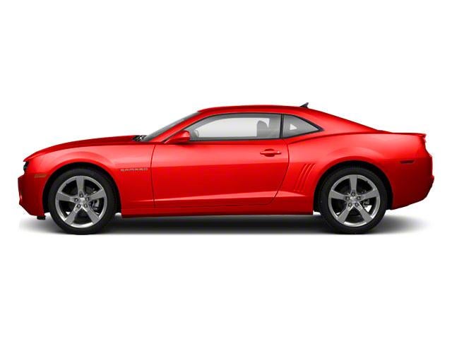 2012 Chevrolet Camaro Coupe 1LT