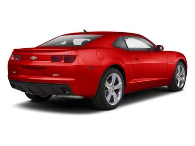 2012 Chevrolet Camaro Coupe 1LT