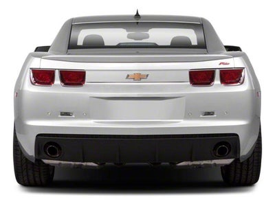 2012 Chevrolet Camaro Coupe 1LT