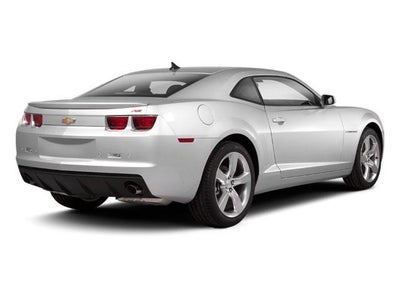 2012 Chevrolet Camaro Coupe 1LT