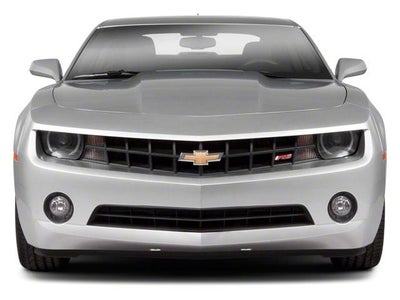 2012 Chevrolet Camaro Coupe 1LT