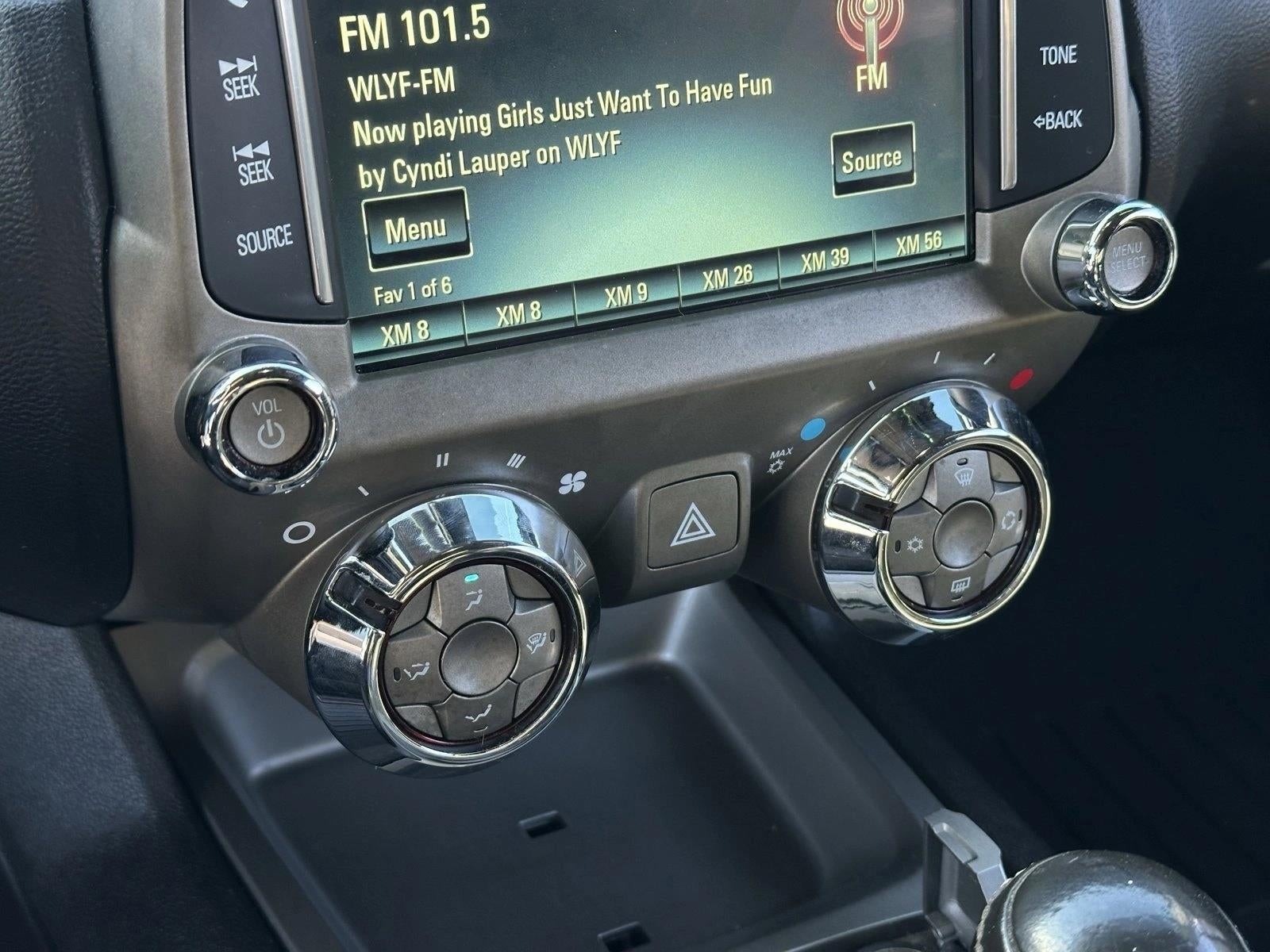 2015 Chevrolet Camaro 2dr Cpe SS w/1SS