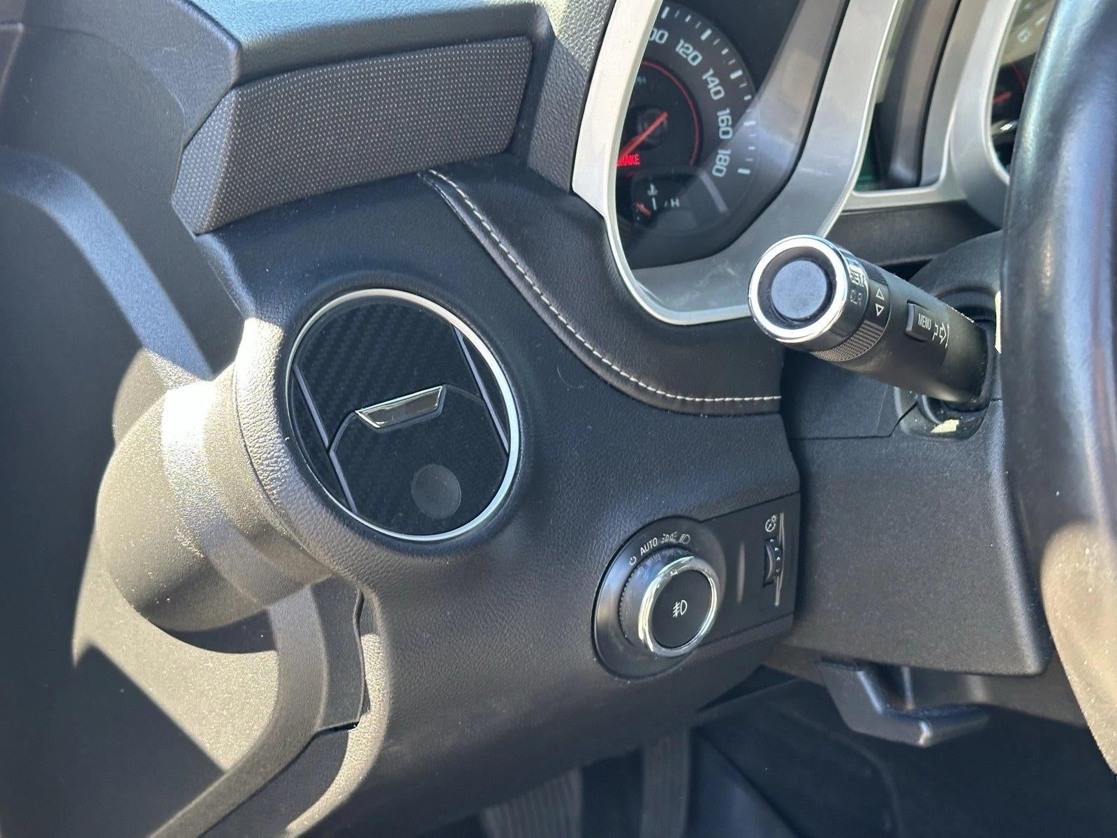 2015 Chevrolet Camaro 2dr Cpe SS w/1SS