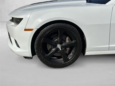 2015 Chevrolet Camaro 2dr Cpe SS w/1SS