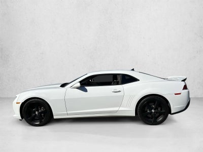 2015 Chevrolet Camaro 2dr Cpe SS w/1SS