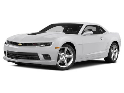 2015 Chevrolet Camaro 2dr Cpe SS w/1SS