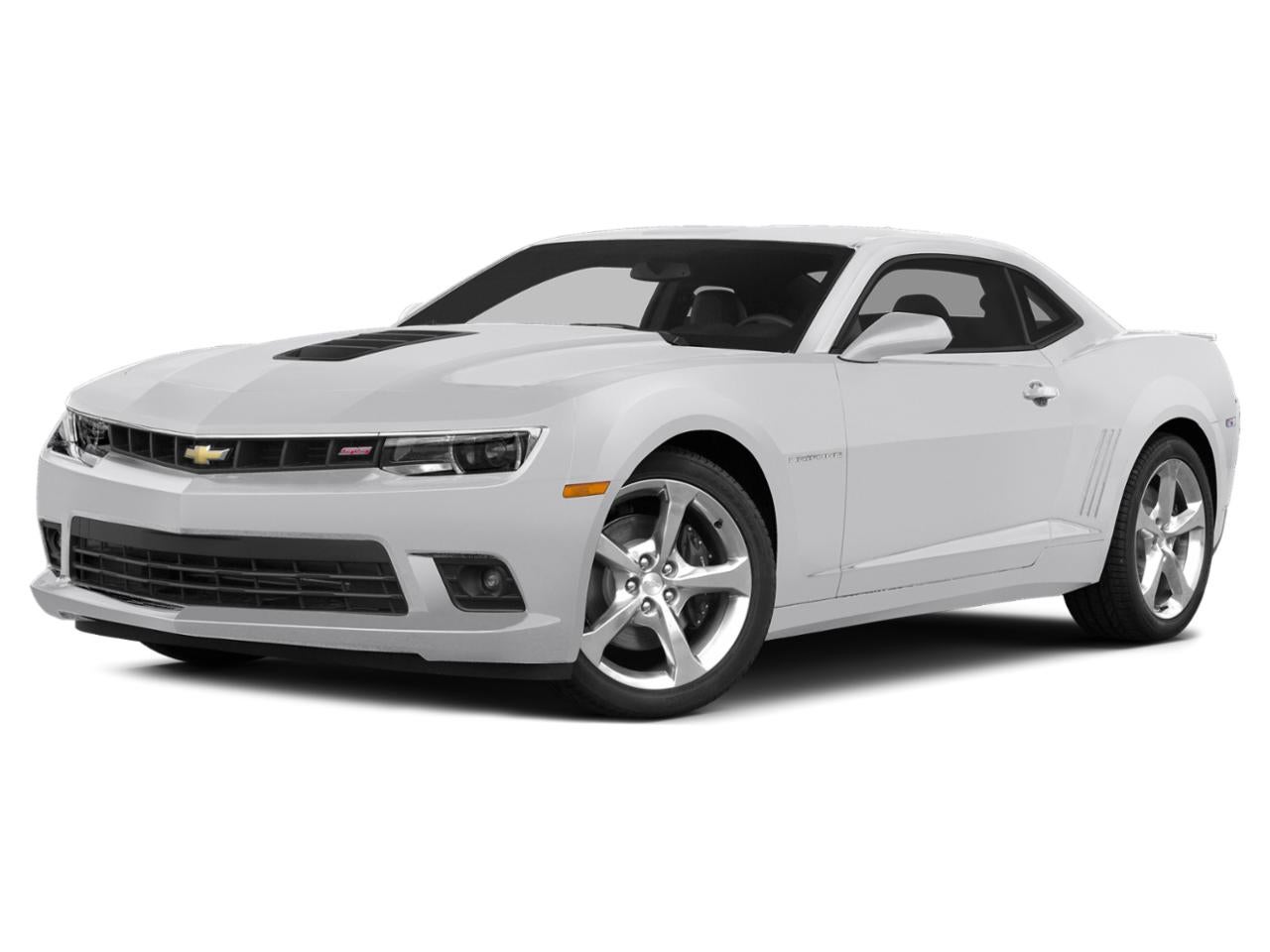 2015 Chevrolet Camaro 2dr Cpe SS w/1SS