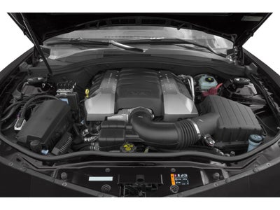 2015 Chevrolet Camaro 2dr Cpe SS w/1SS